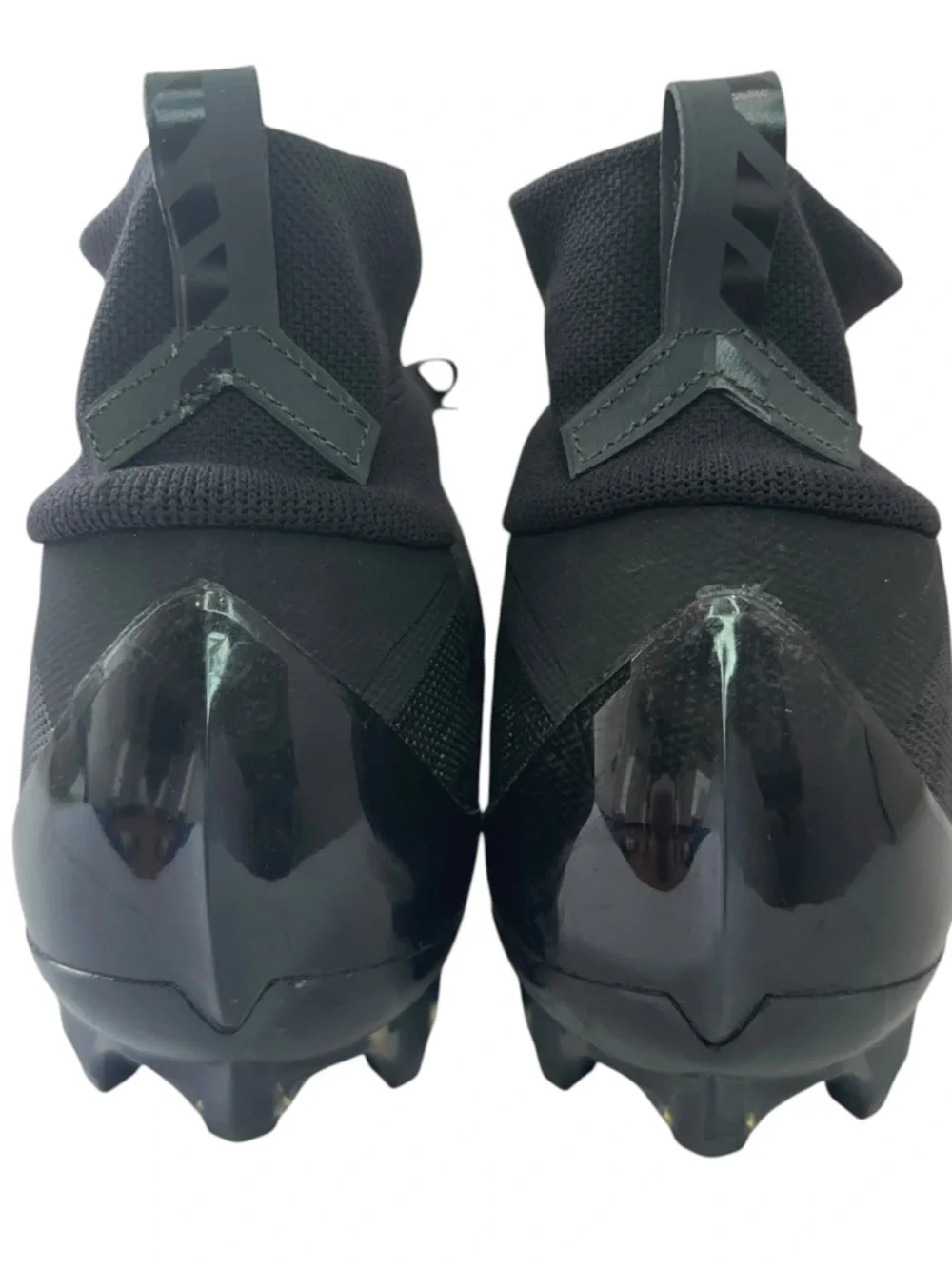 Nike Vapor Untouchable Pro 3 Football Cleats Mens Size 14 Black 917165-010